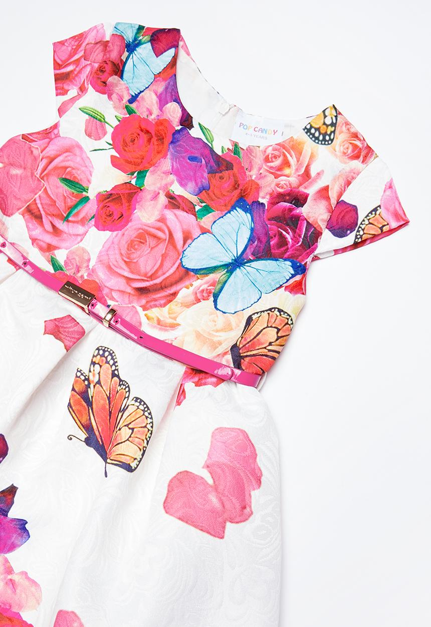 Pop Candy - Floral print dress - multi 