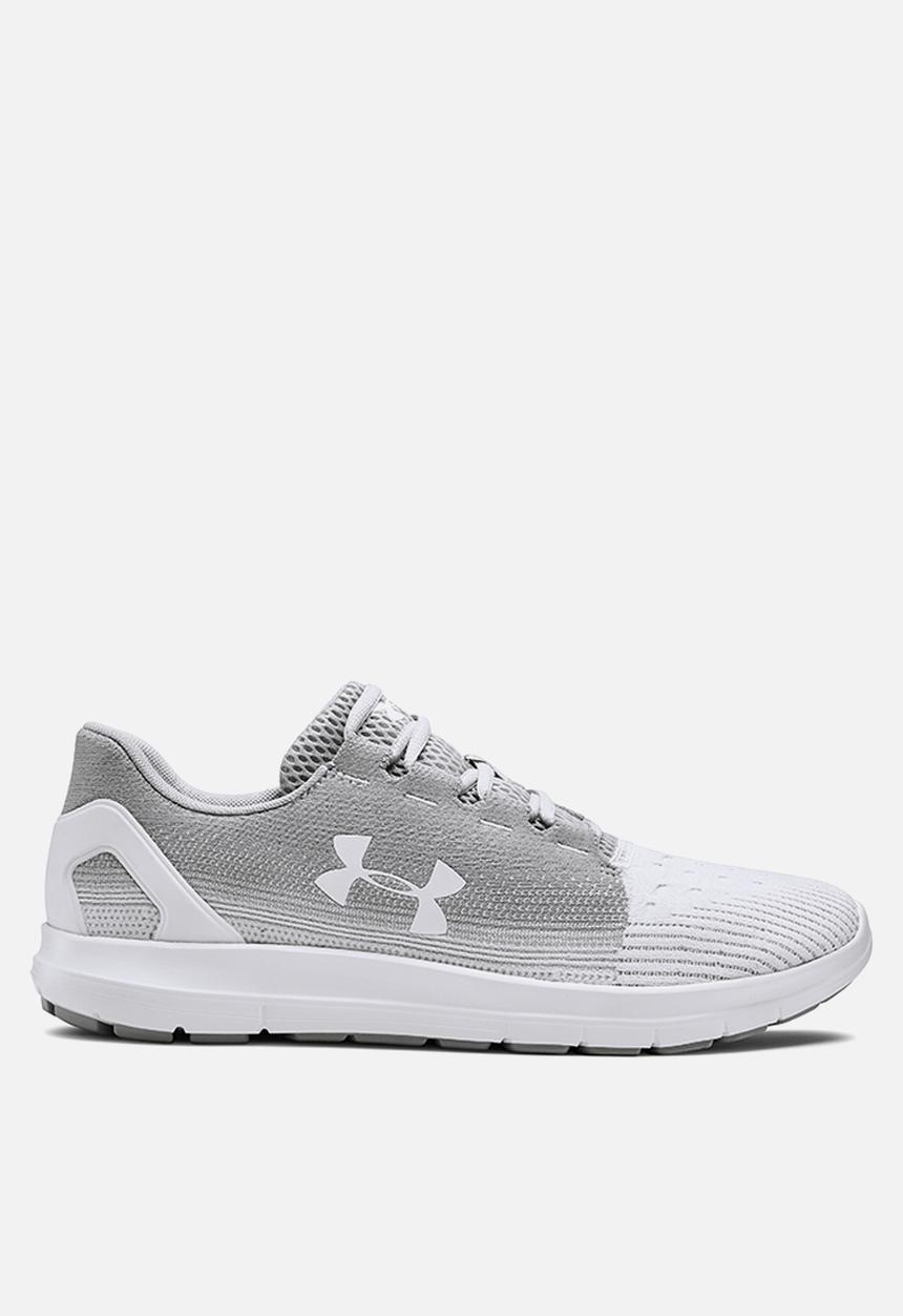 Under Armour - Ua remix 2.0 - halo gray/white/white