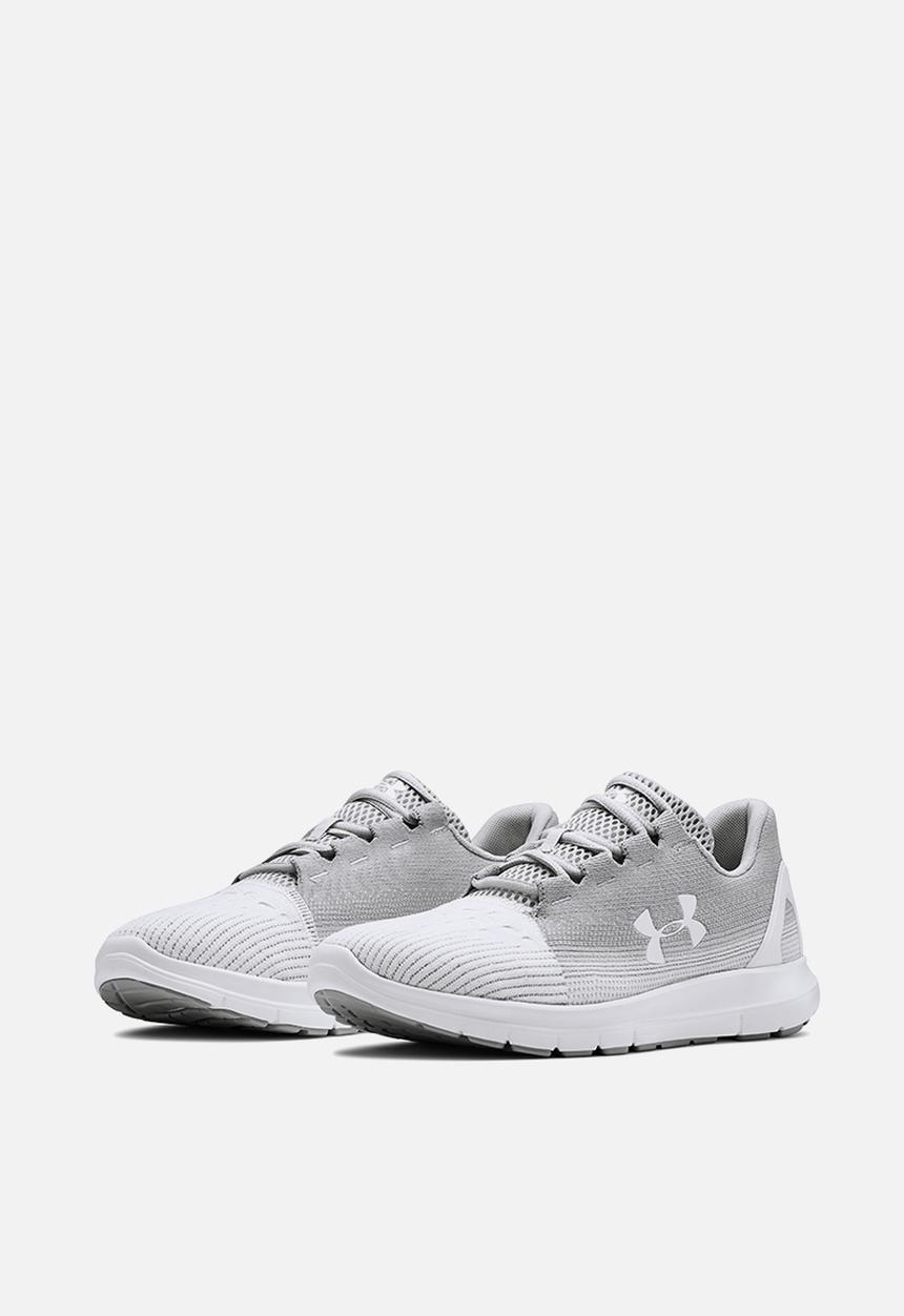 Under Armour - Ua remix 2.0 - halo gray/white/white