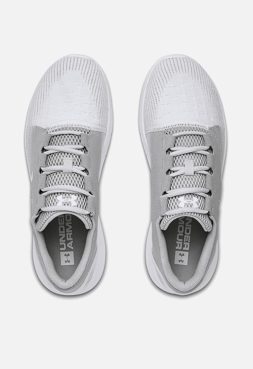 Under Armour - Ua remix 2.0 - halo gray/white/white
