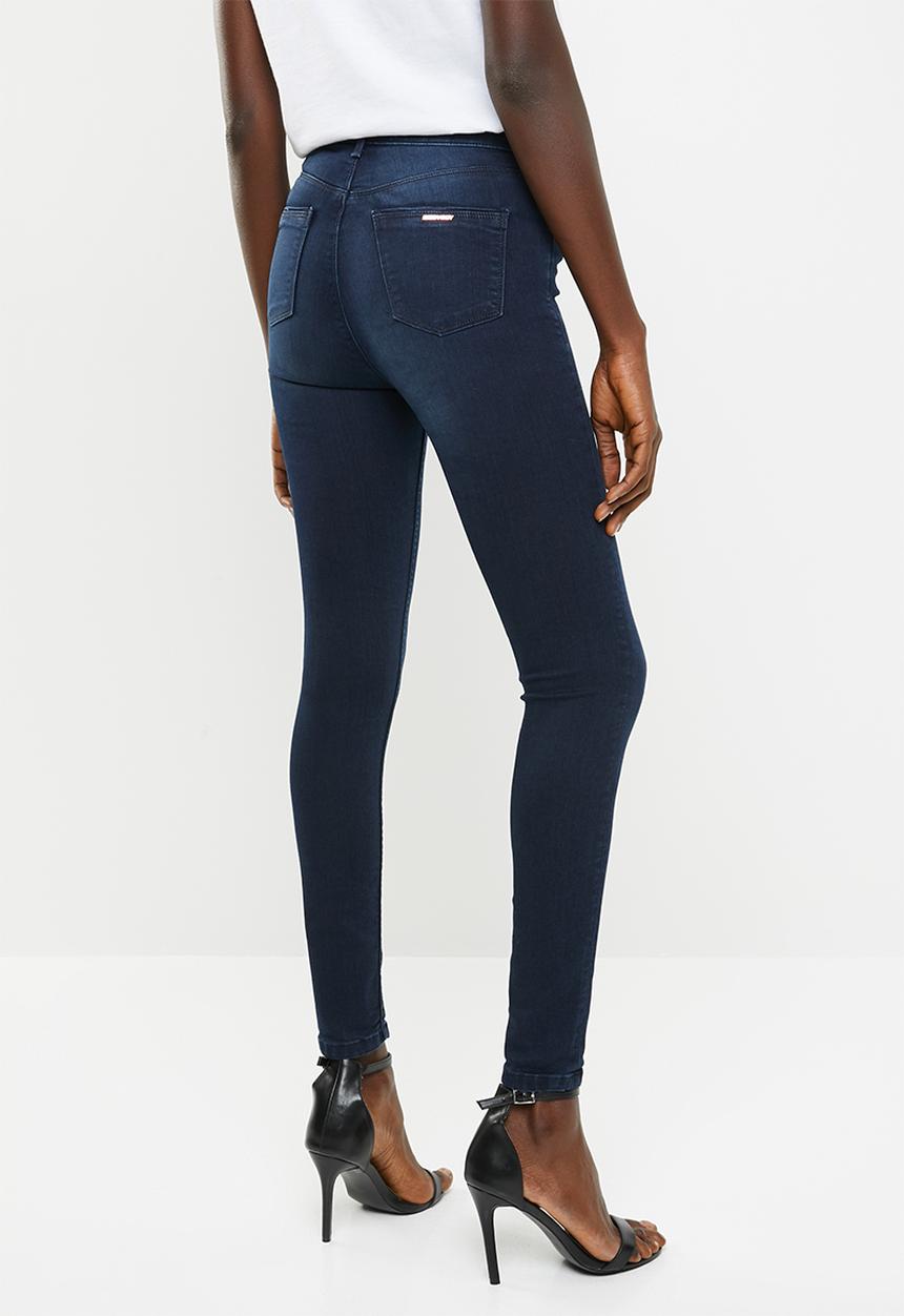 SISSY BOY - Ryder basic skinny - blue 
