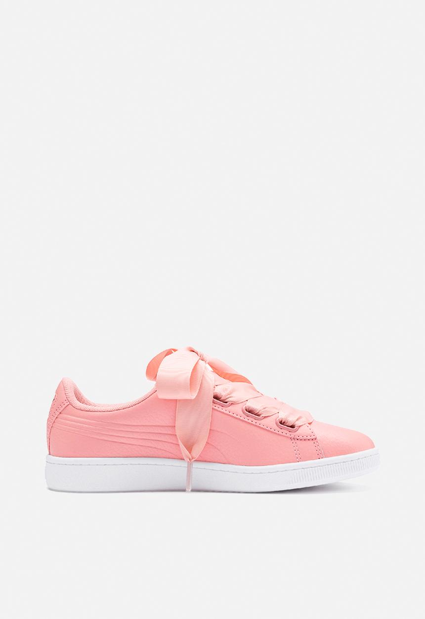 PUMA - Vikky v2 ribbon sl jr - pink