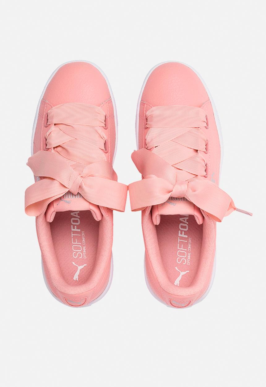 PUMA - Vikky v2 ribbon sl jr - pink