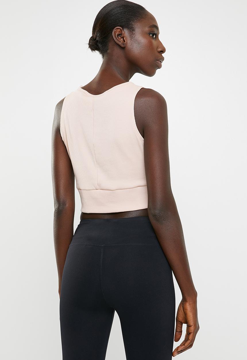 Reebok - Novelty crop - neutral