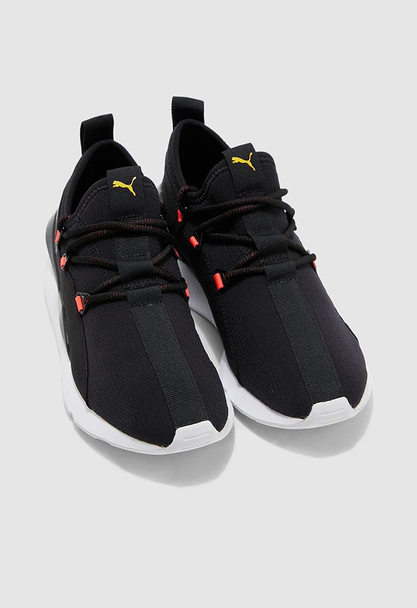PUMA - Muse 2 hypertech wn's - puma black & sulphur