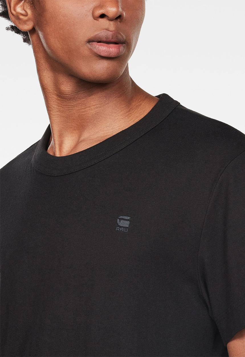 G-STAR - Stem short sleeve tee - black