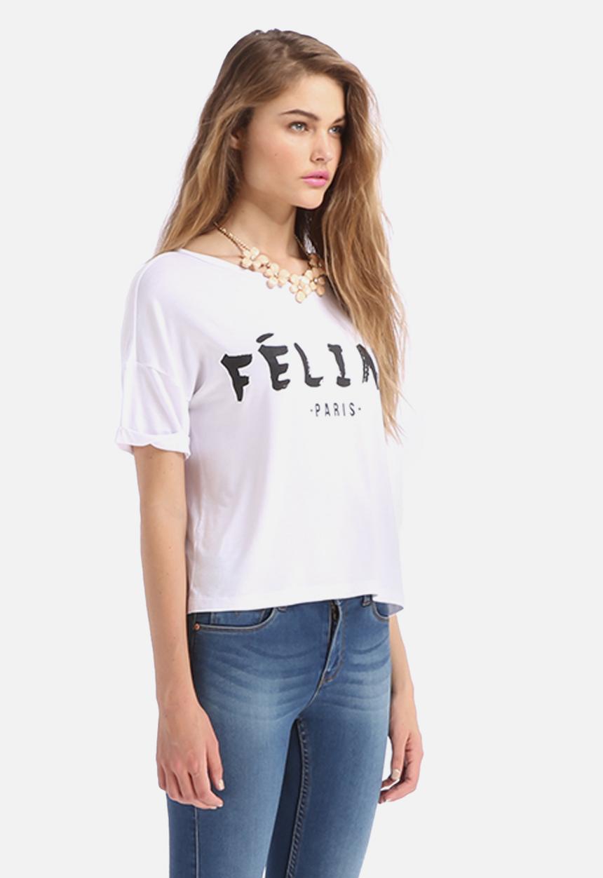 Vero Moda - VM Feline S/S Tee