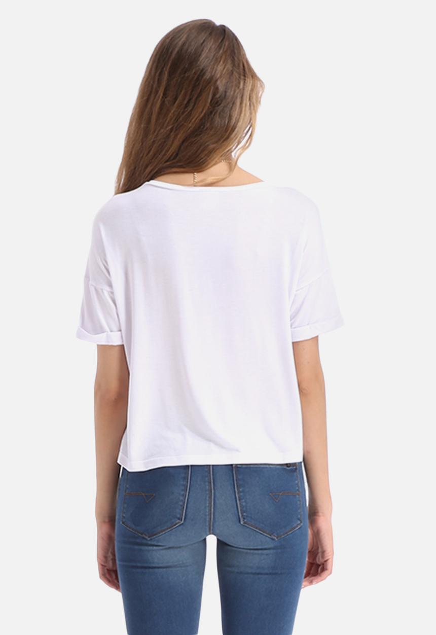 Vero Moda - VM Feline S/S Tee