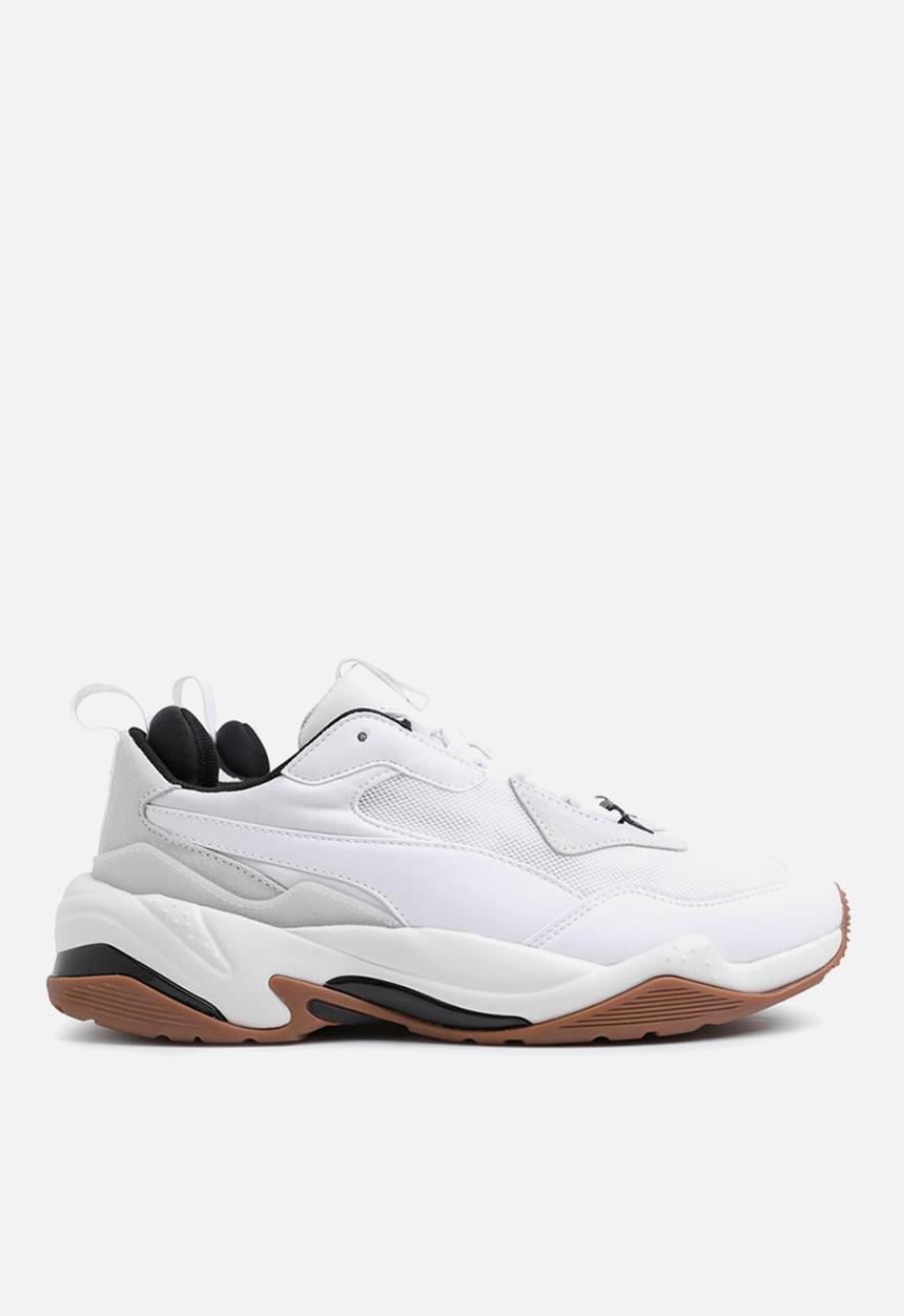 PUMA - Thunder fashion 2.0 - puma white & whisper white