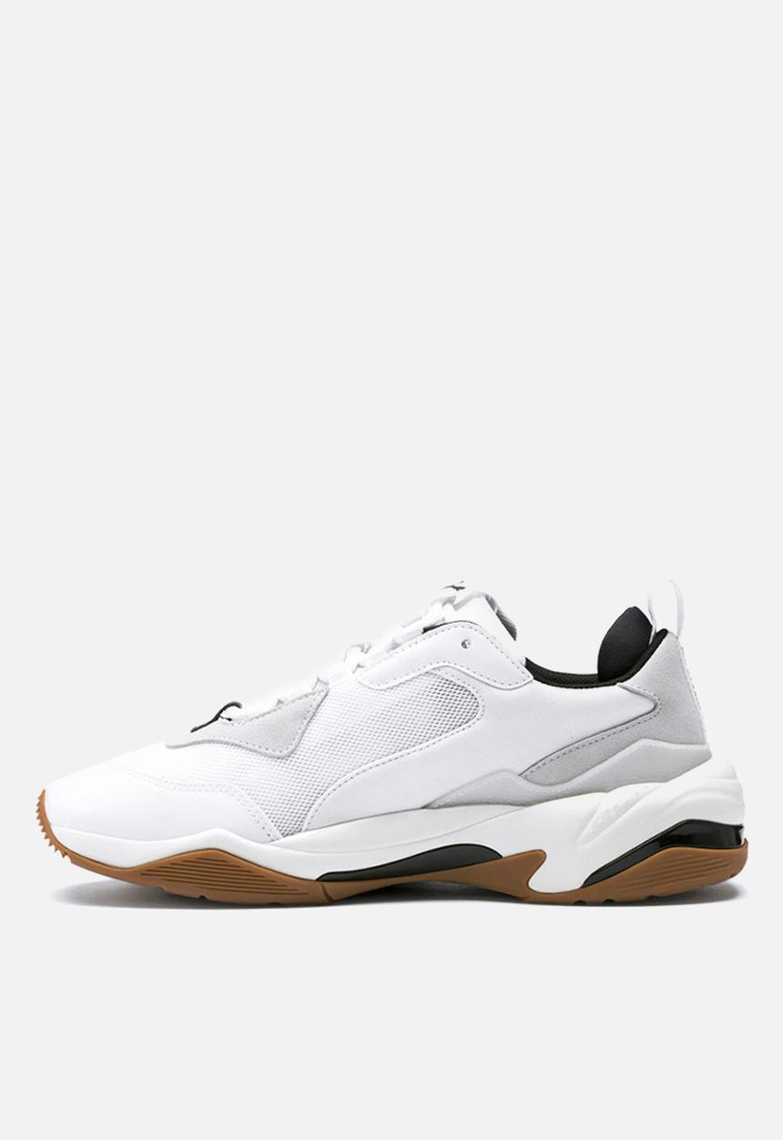 PUMA - Thunder fashion 2.0 - puma white & whisper white
