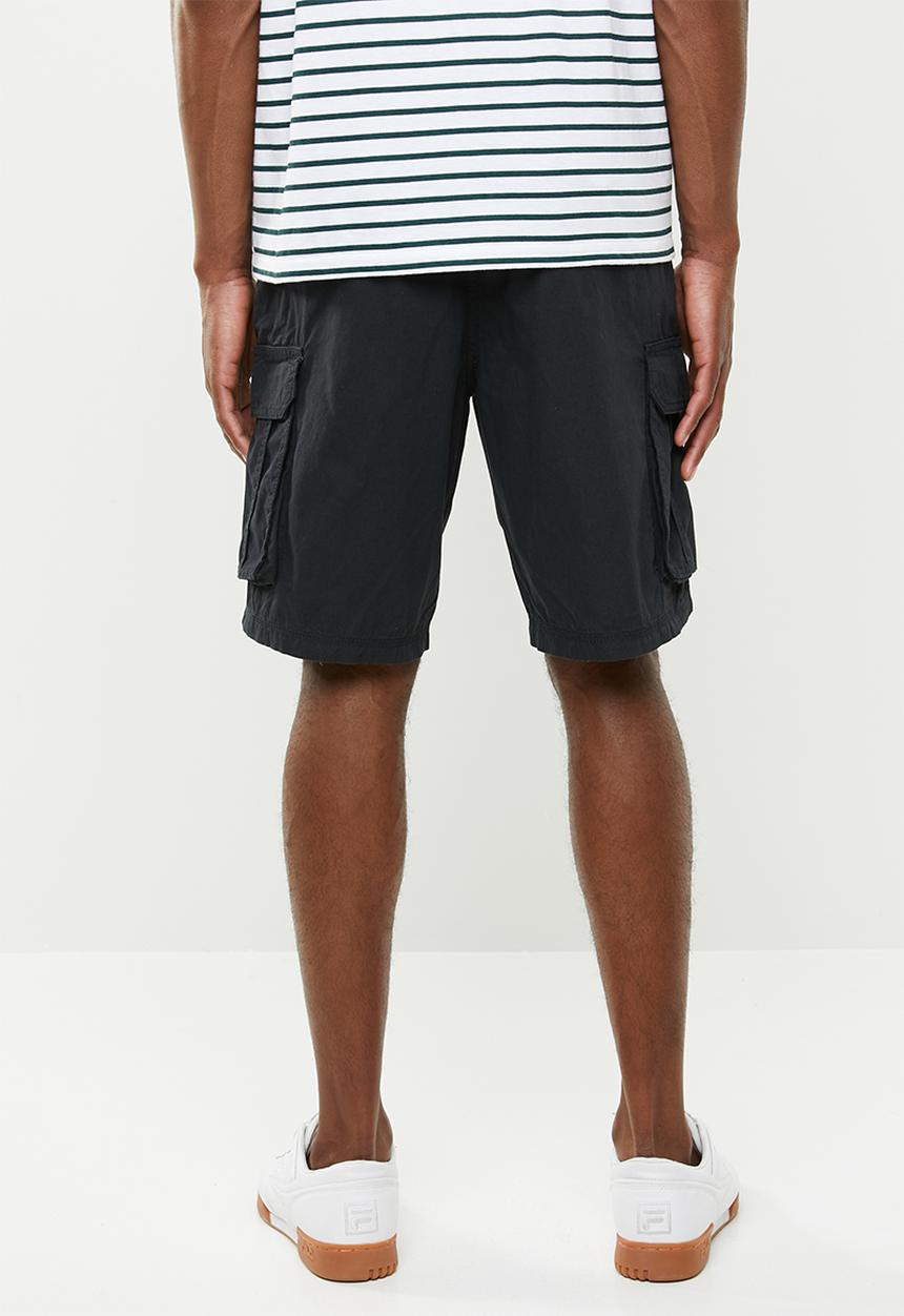 Brave Soul - Riverwork shorts - navy