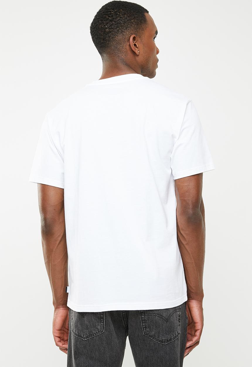adidas Originals - Toolkit tee - white