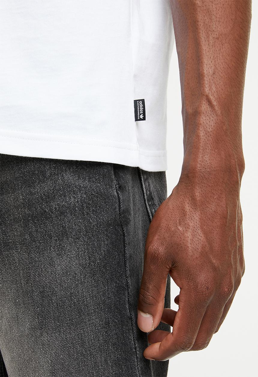 adidas Originals - Toolkit tee - white