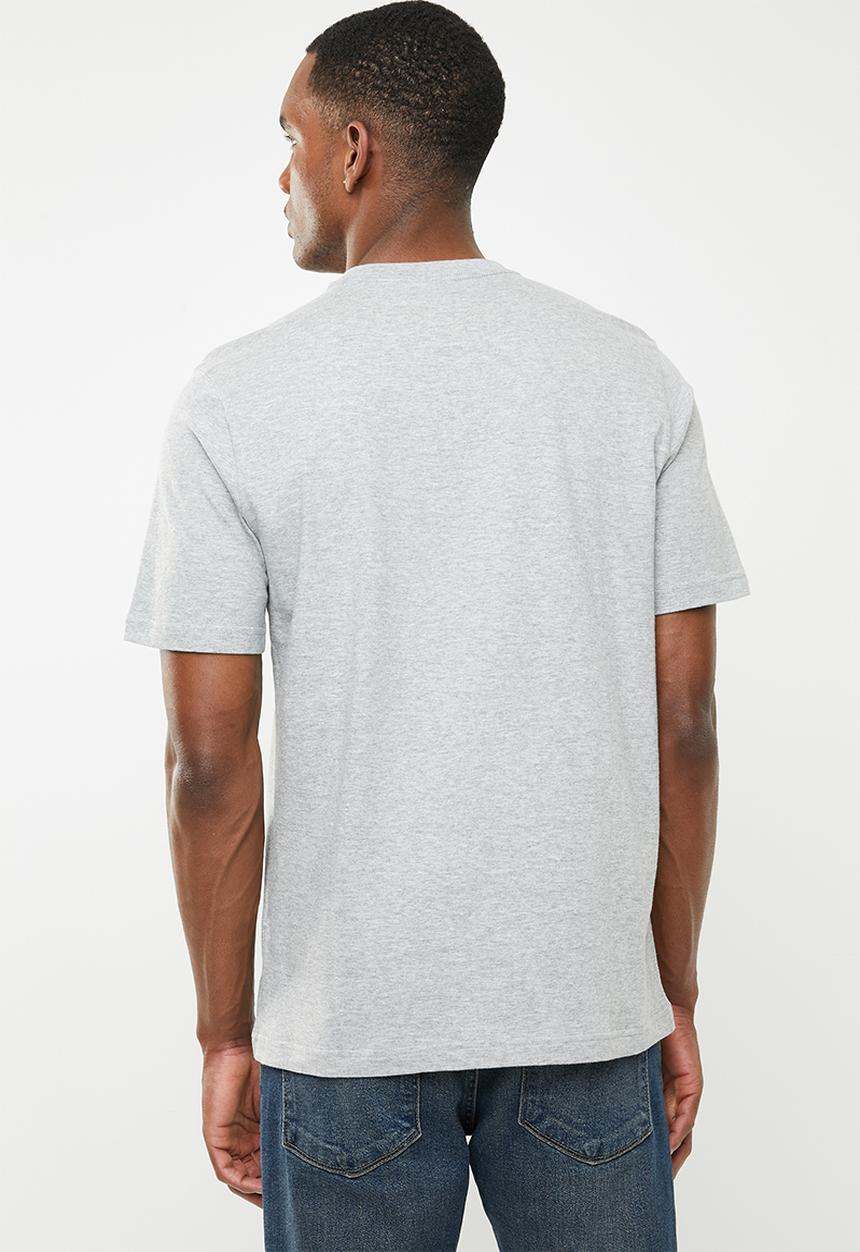 adidas Originals - Archive pantone tee - grey & green 