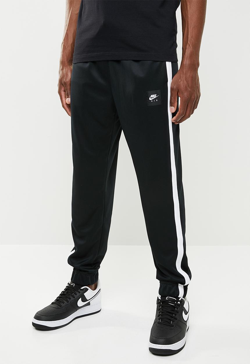 Nike - Nike sportswear Air pant - black & white
