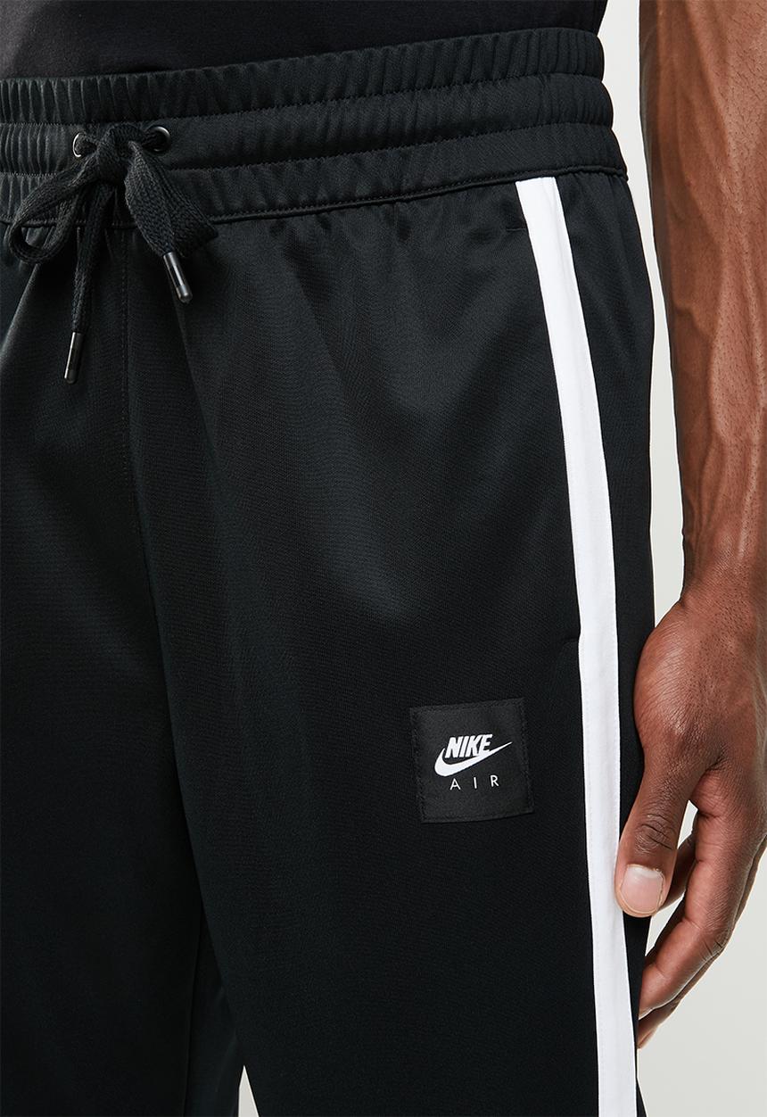 Nike - Nike sportswear Air pant - black & white