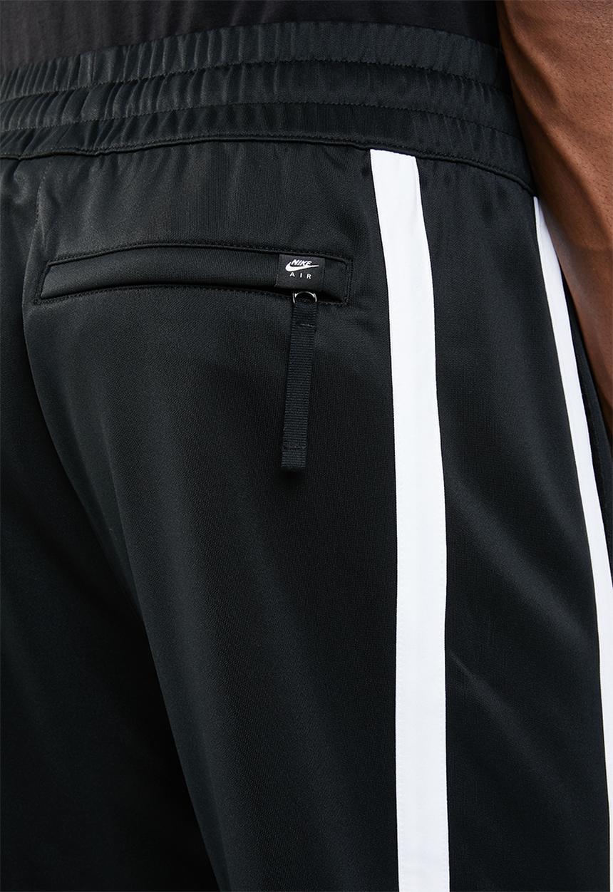 Nike - Nike sportswear Air pant - black & white