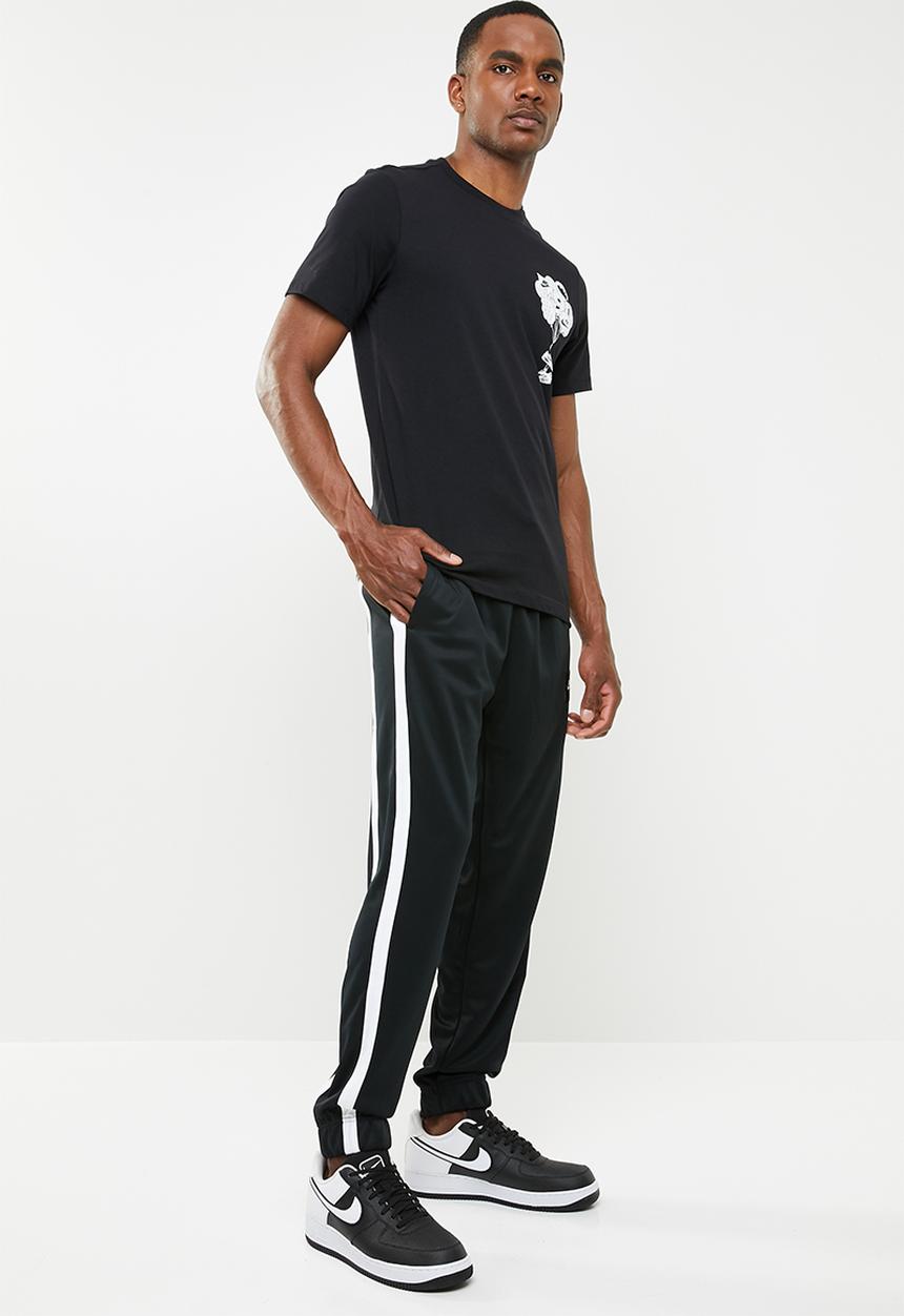 Nike - Nike sportswear Air pant - black & white