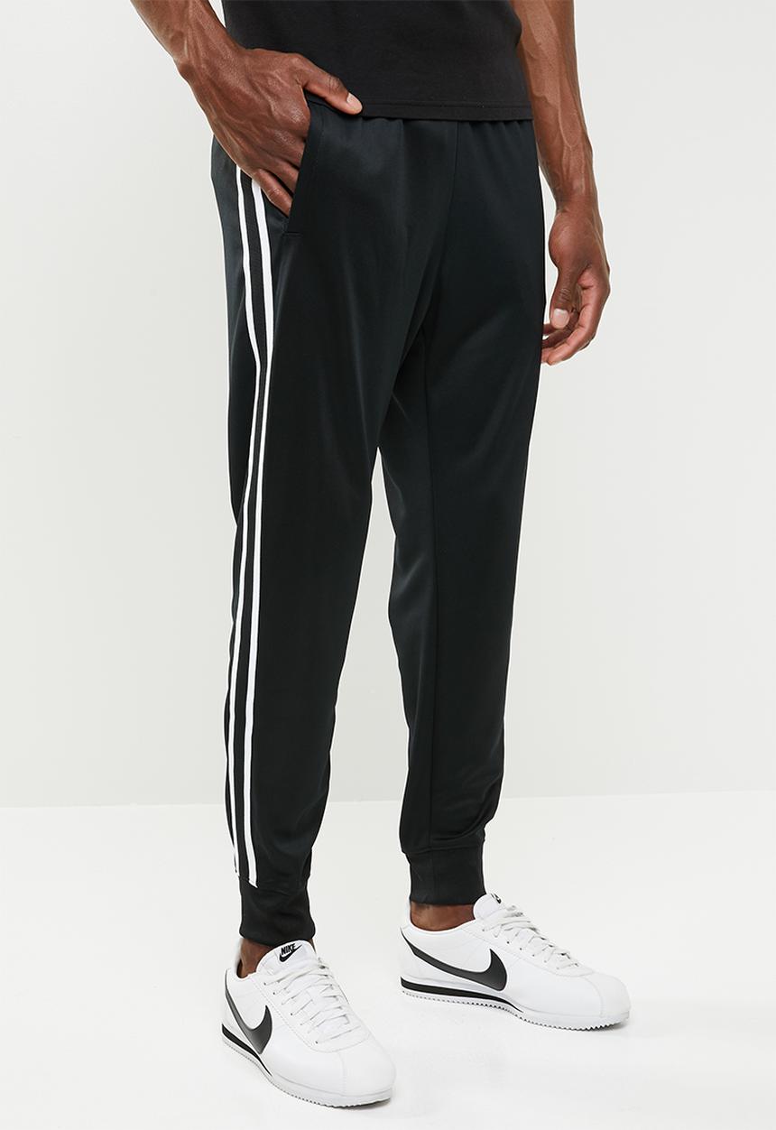 Nike - Nike sportswear jogger tribute - black & white