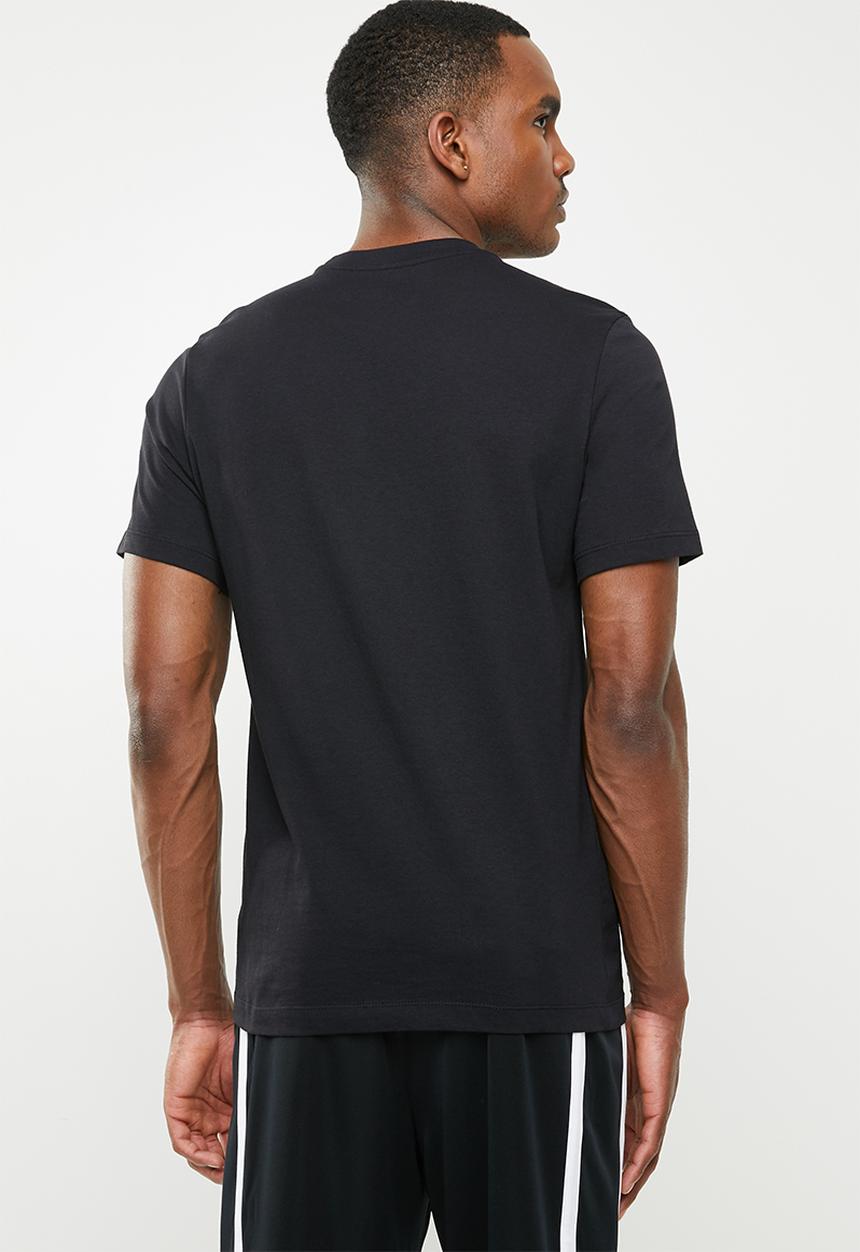 Nike - Nike Air Max 90 tee - black 