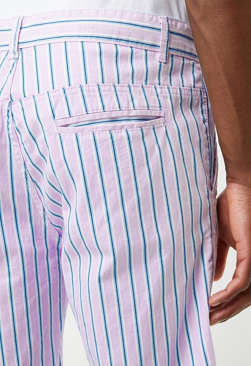 Cotton On - Washed chino short - multi
