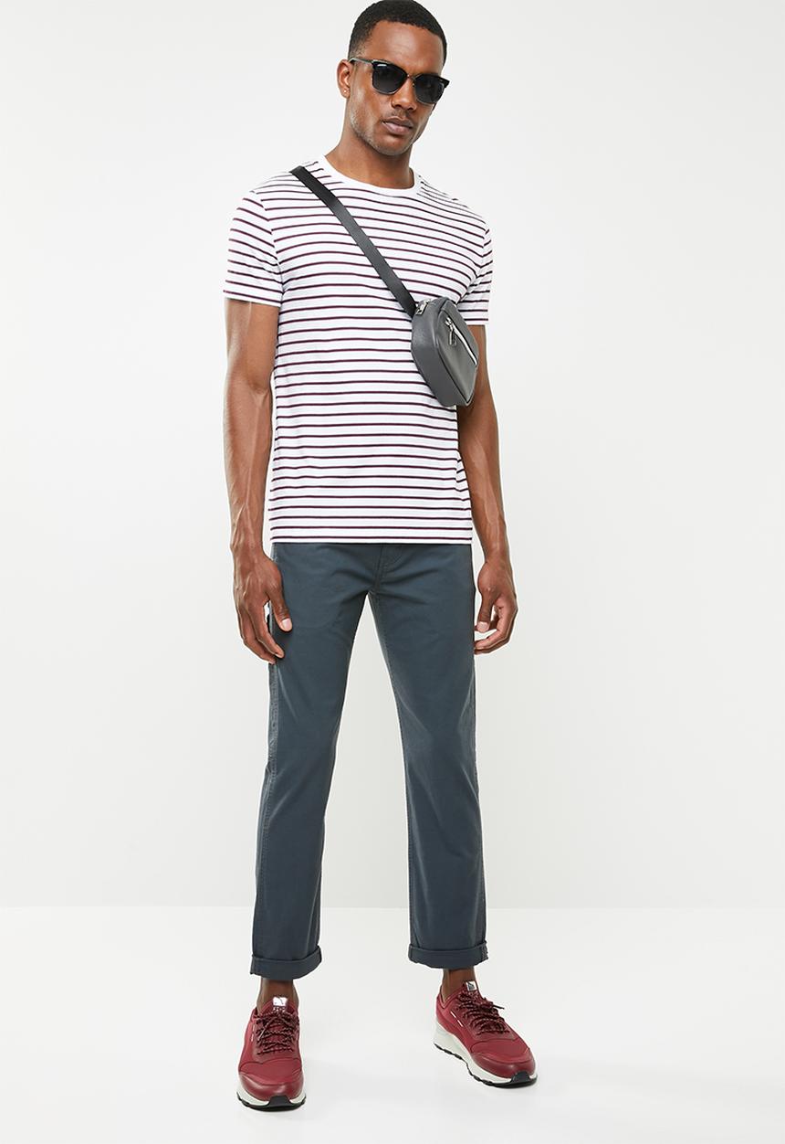 Levi’s® - Hi-ball roll utility pants - grey