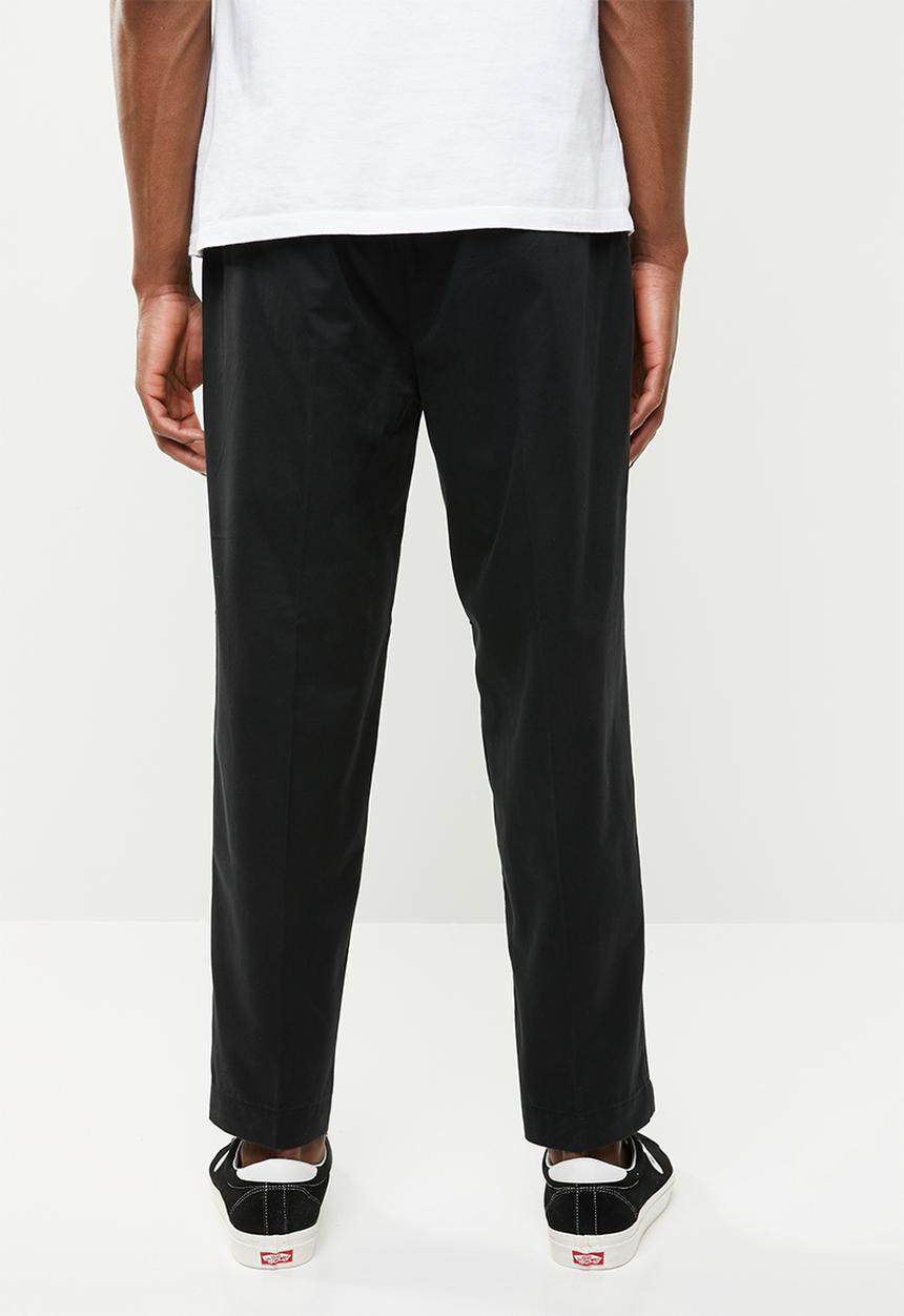 Levi’s® - Pull on tapered pants - black
