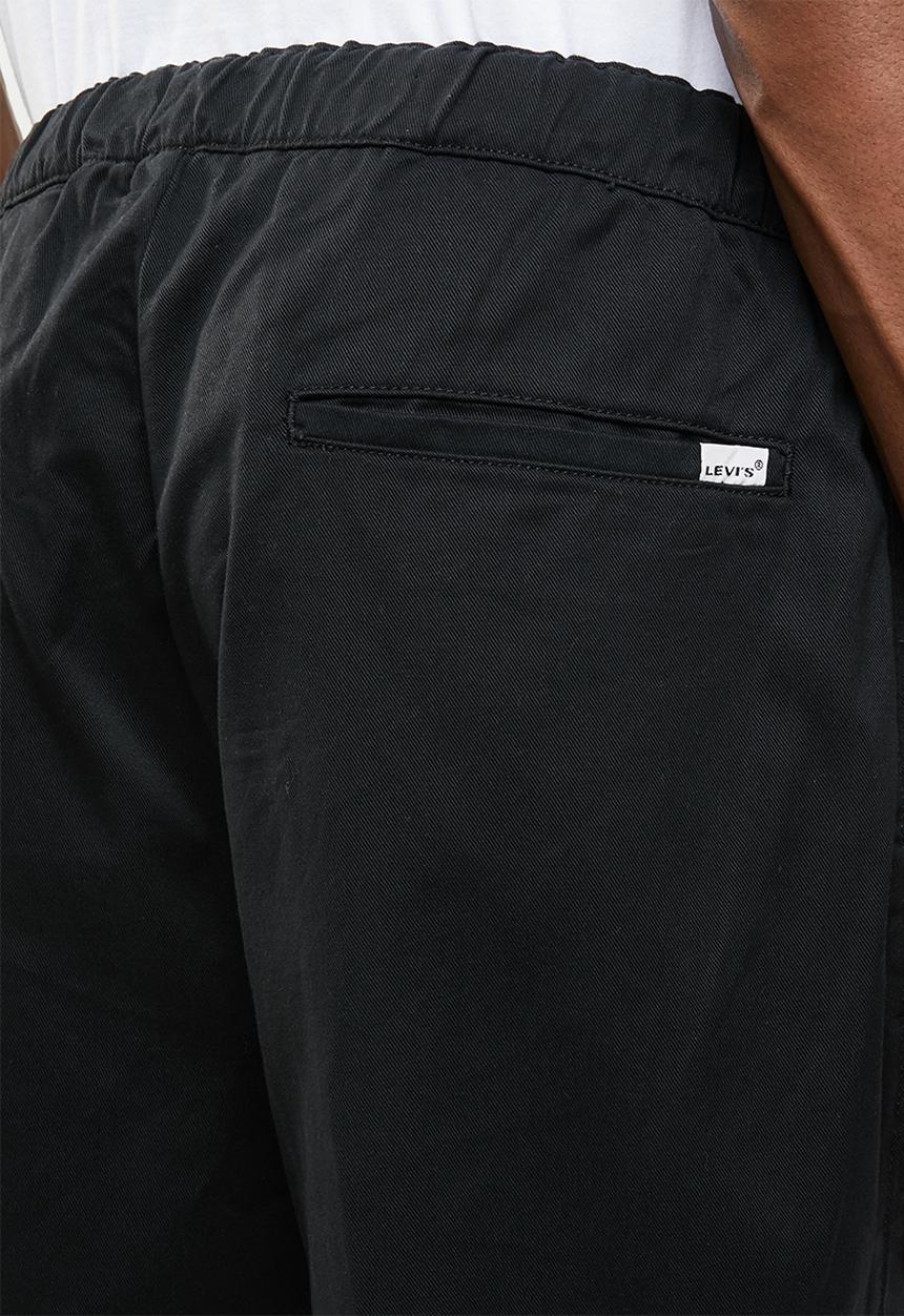 Levi’s® - Pull on tapered pants - black