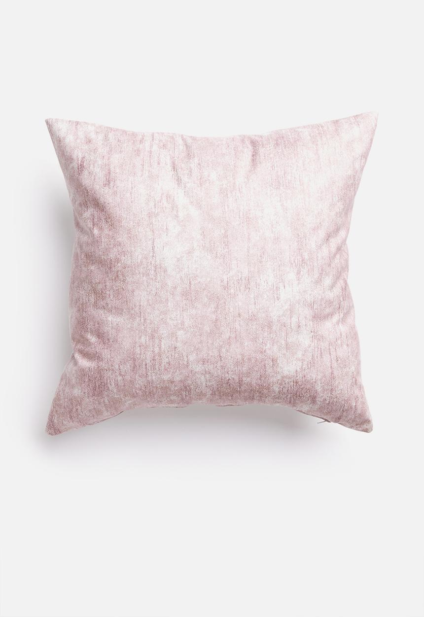 Grey Gardens - Genoa cushion cover - rose