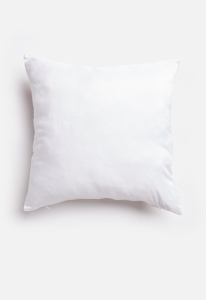 Grey Gardens - Genoa cushion cover - rose