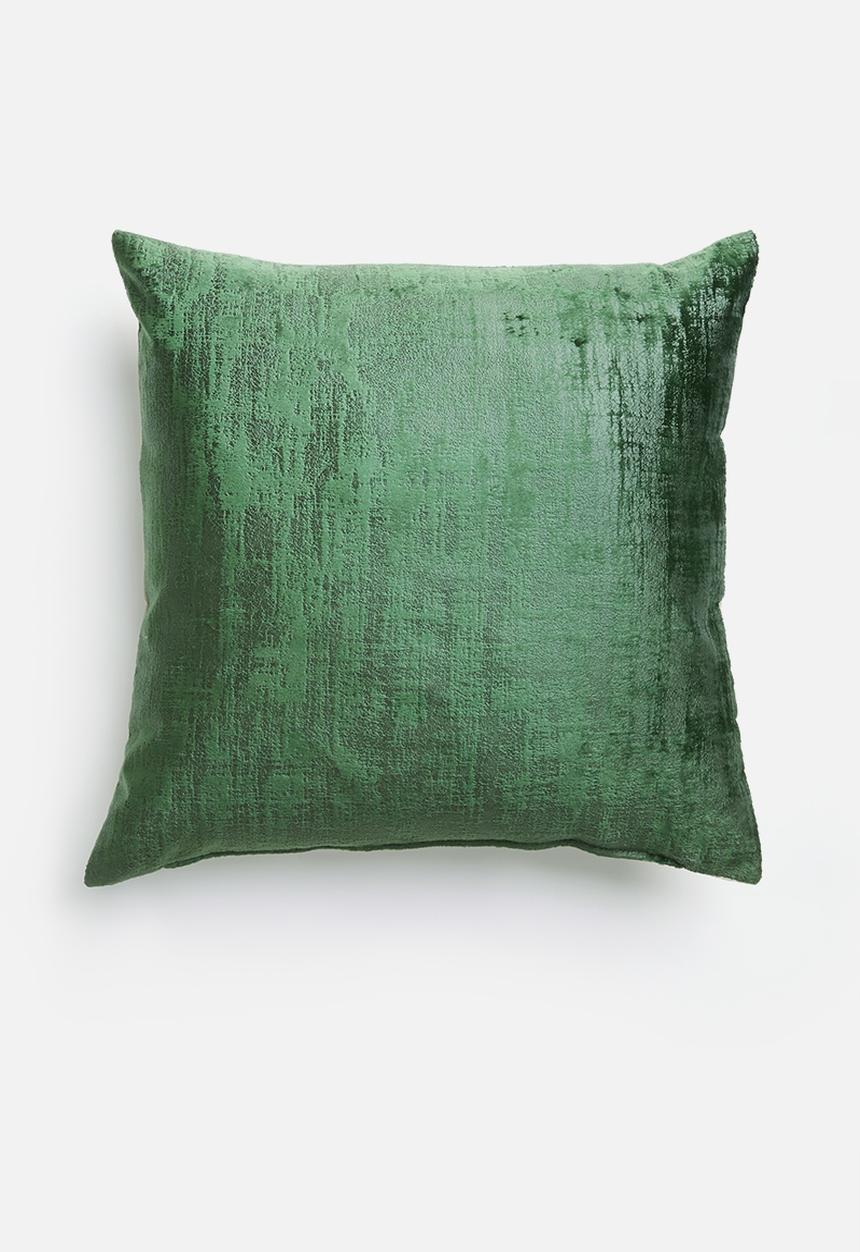 Grey Gardens - Charm cushion cover - ivy