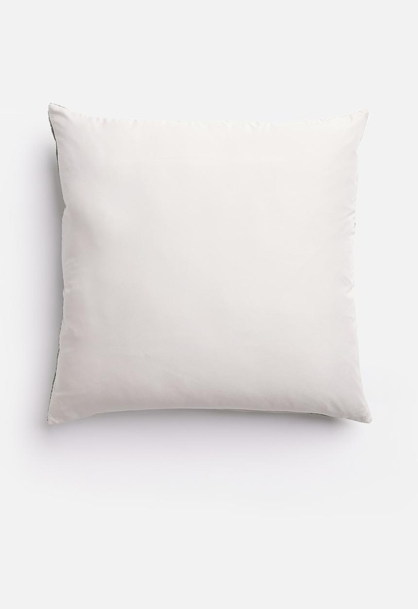 Grey Gardens - Charm cushion cover - ivy