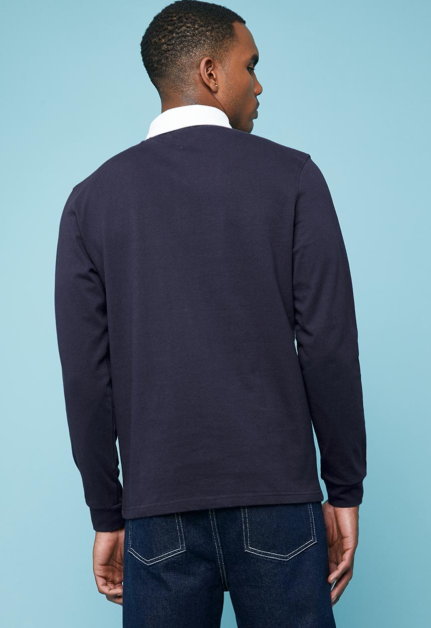 Superbalist - Heavyweight rugby jersey - multi