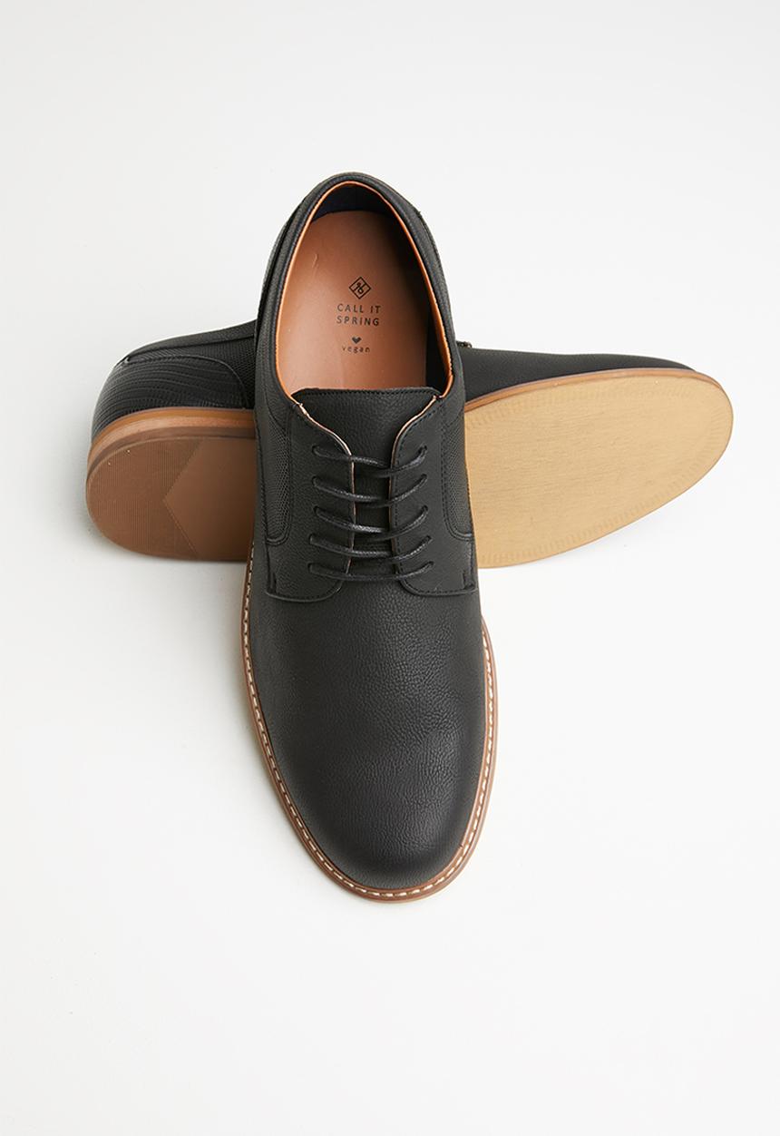 Call It Spring - Jockey formal shoes - black
