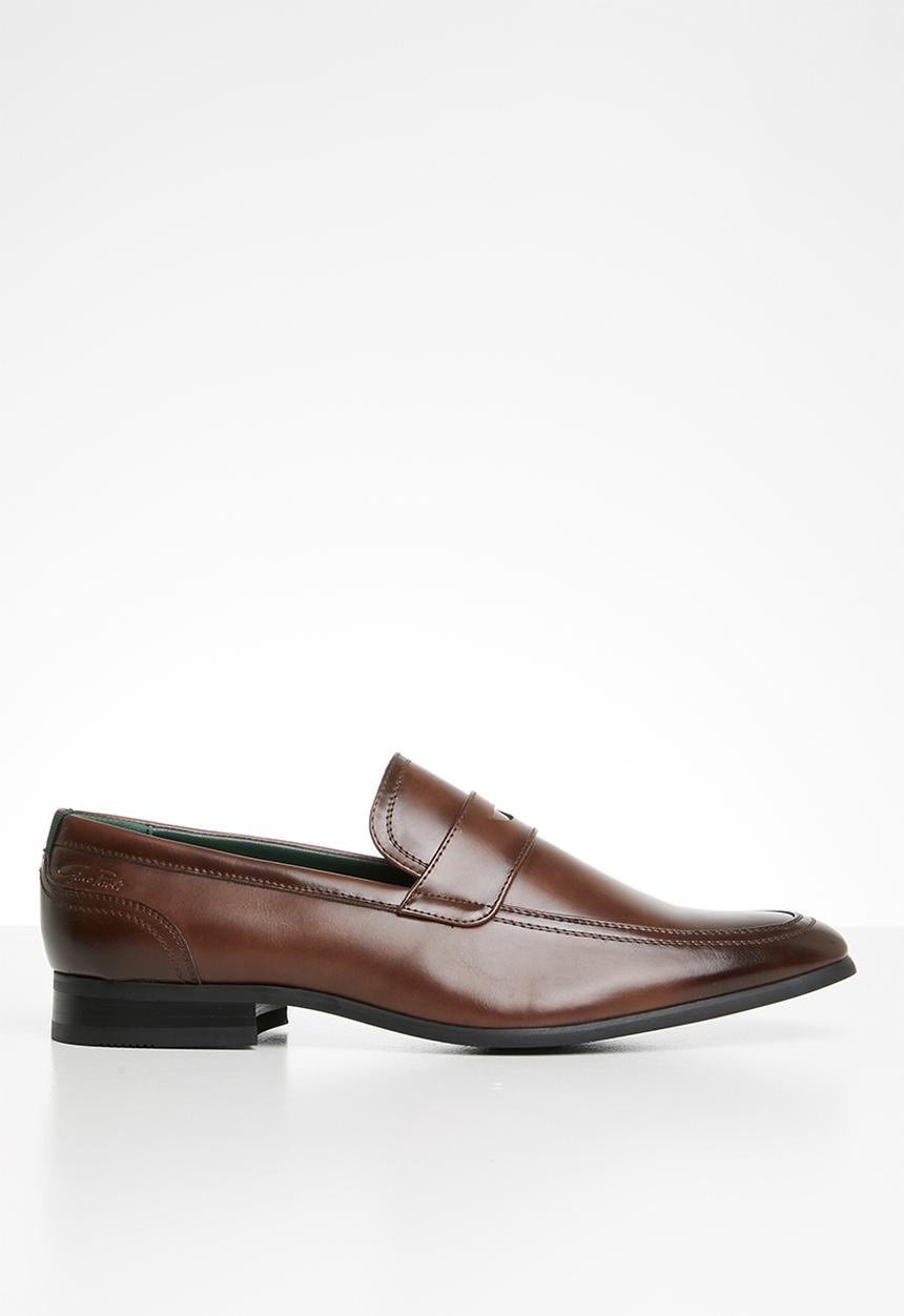 Gino Paoli - Marco slip-on loafer - brown