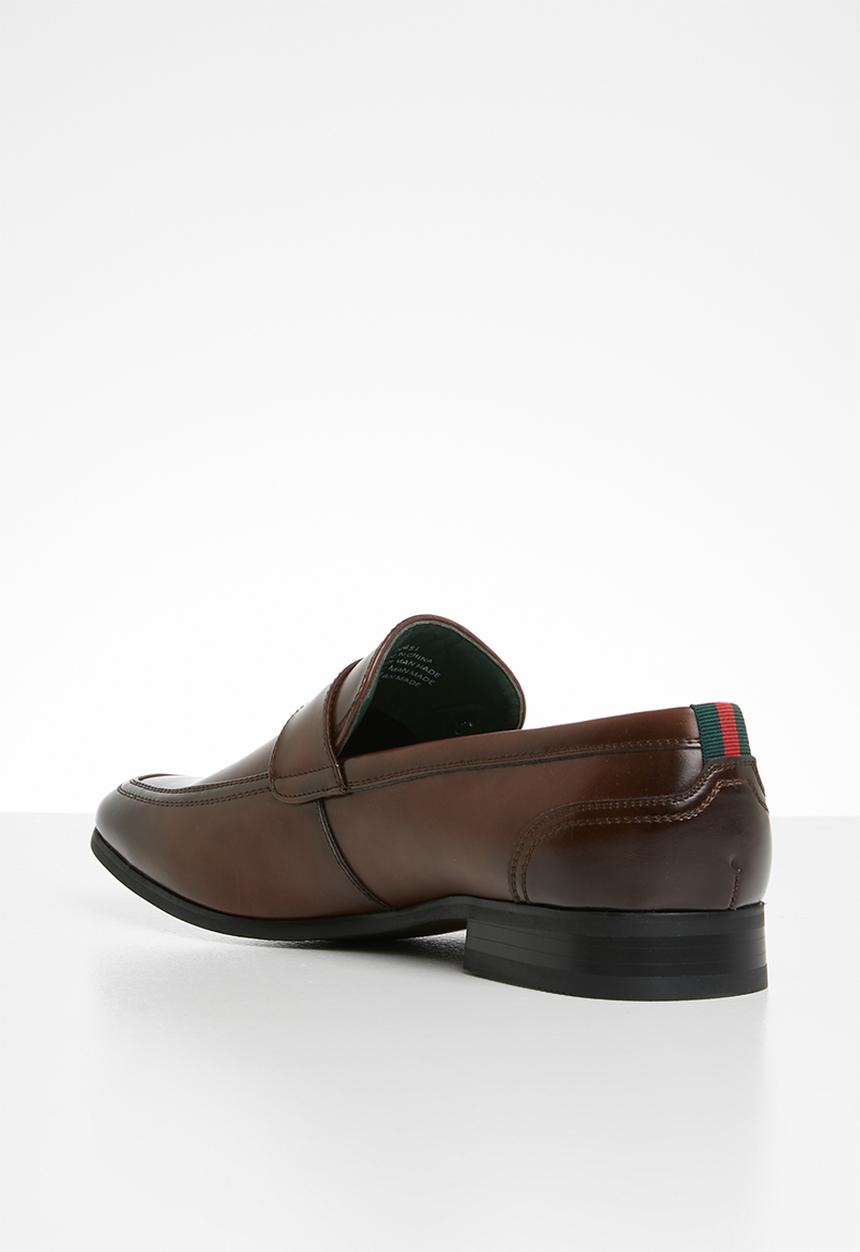 Gino Paoli - Marco slip-on loafer - brown
