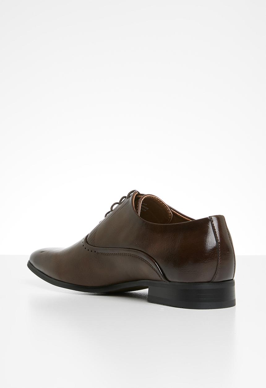 Gino Paoli - Aiden formal shoe - brown