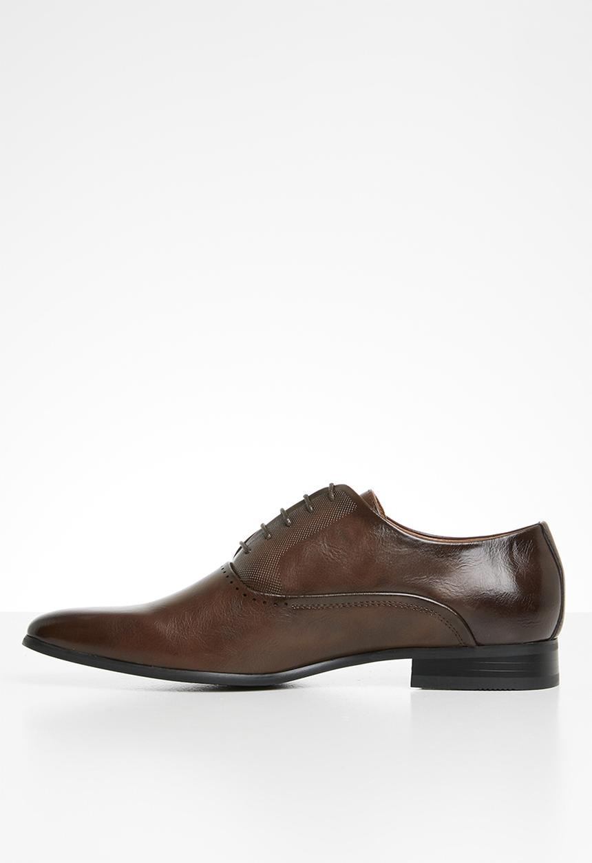 Gino Paoli - Aiden formal shoe - brown