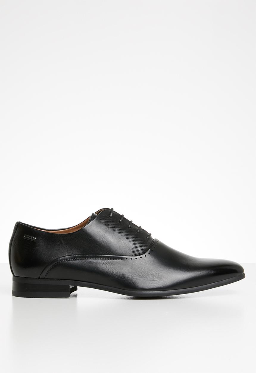 Gino Paoli - Aiden formal shoe - black