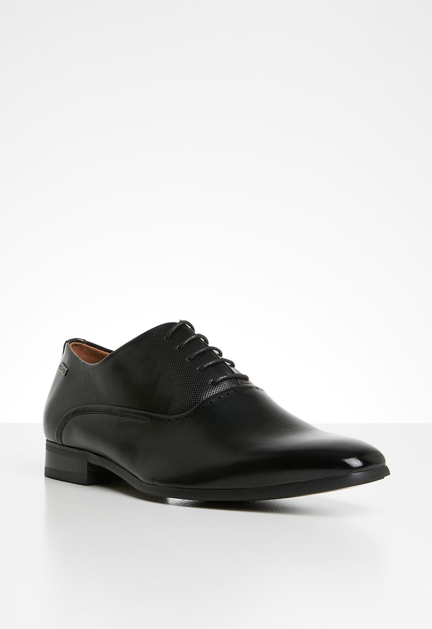 Gino Paoli - Aiden formal shoe - black