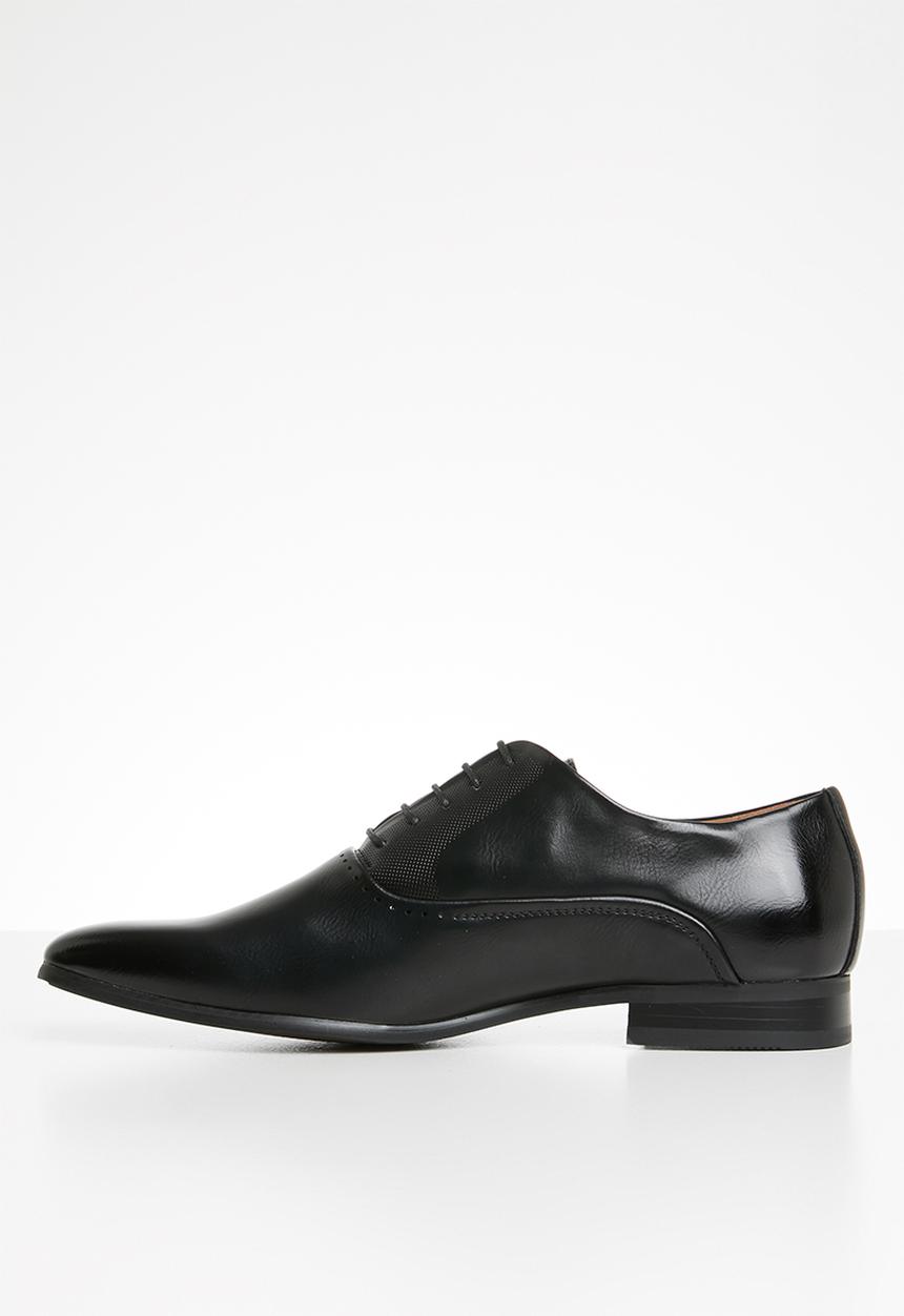Gino Paoli - Aiden formal shoe - black