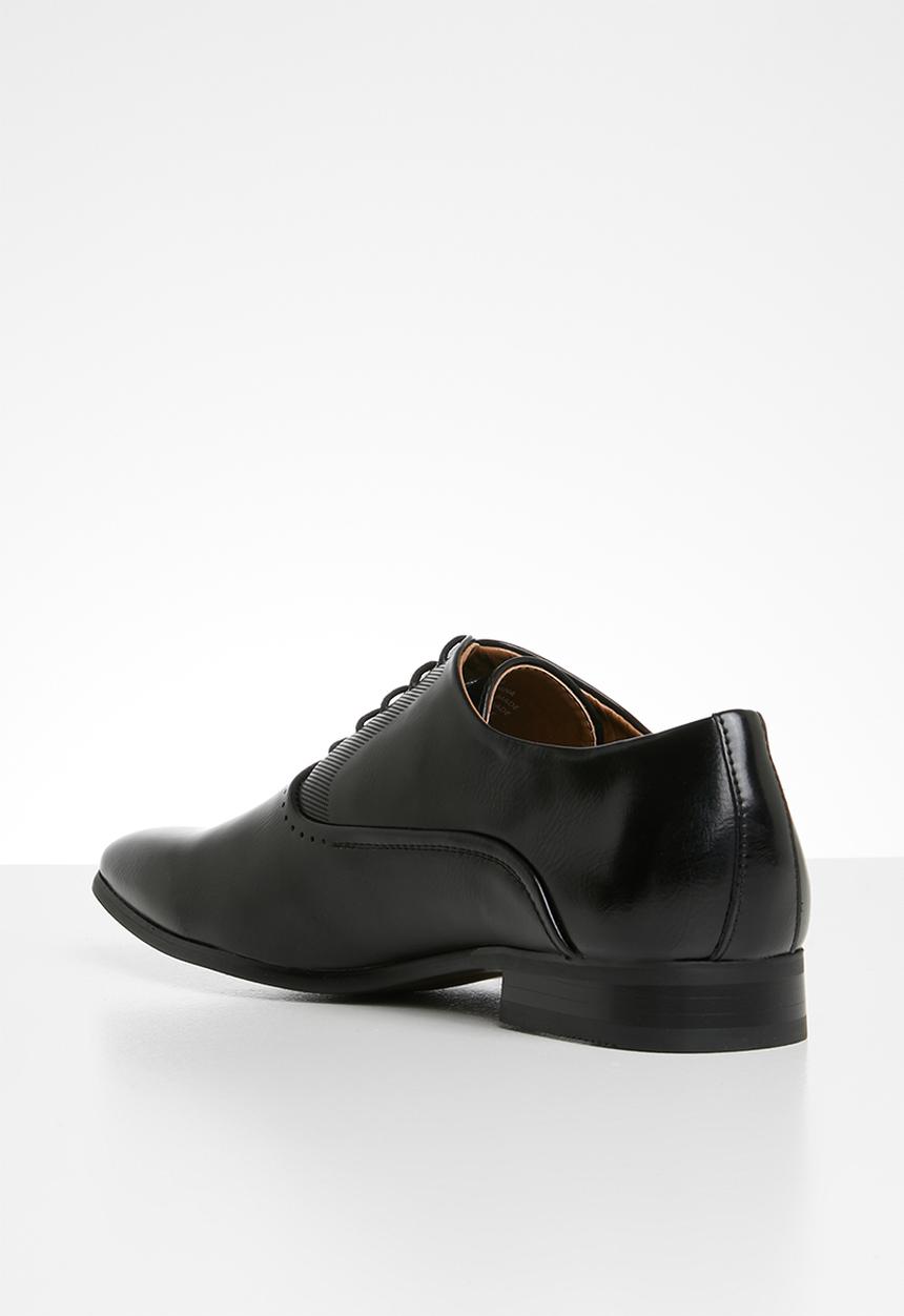 Gino Paoli - Aiden formal shoe - black
