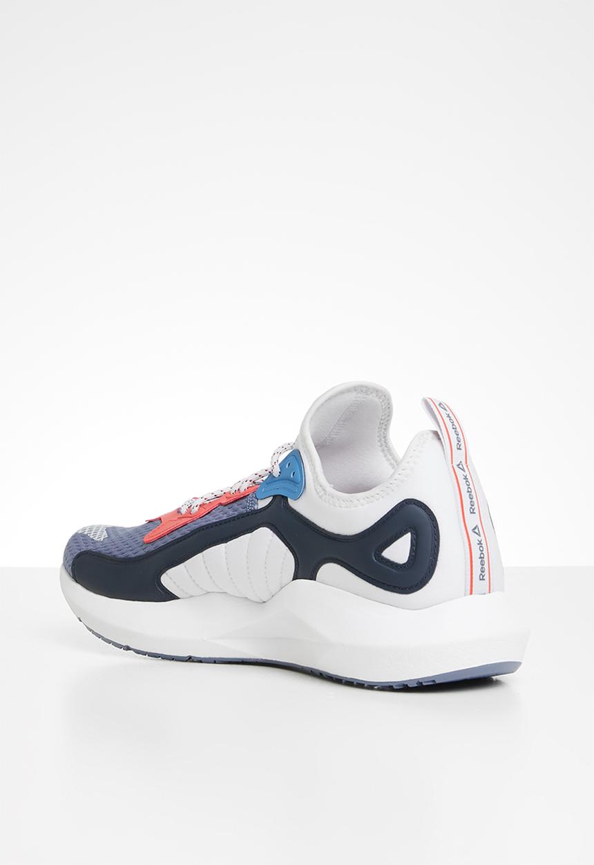 Reebok - Sole fury 00 - porcelain/rosette/cyan