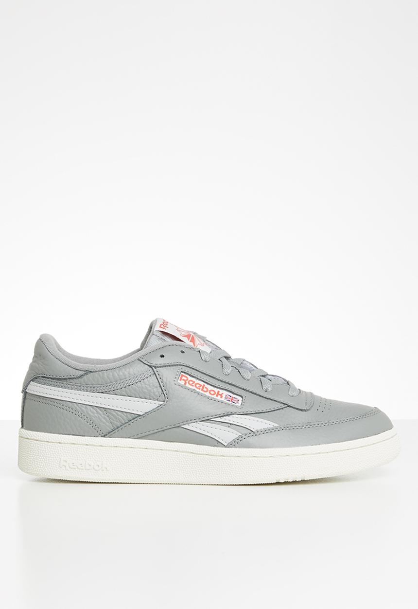Reebok - Revenge plus mu - true grey/skull grey/rose