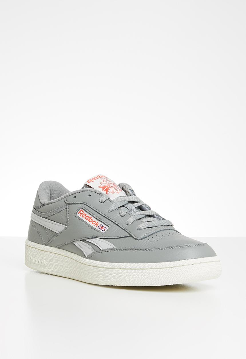 Reebok - Revenge plus mu - true grey/skull grey/rose