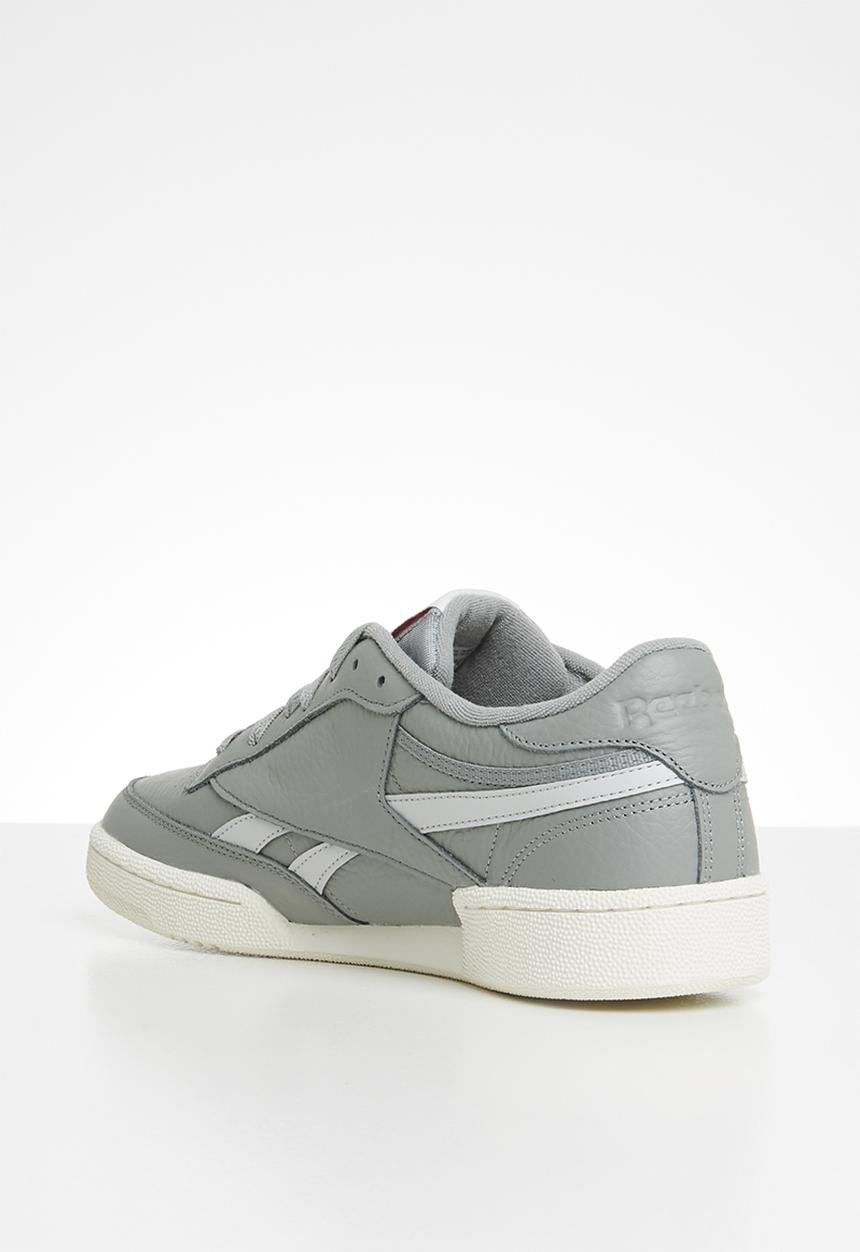 Reebok - Revenge plus mu - true grey/skull grey/rose