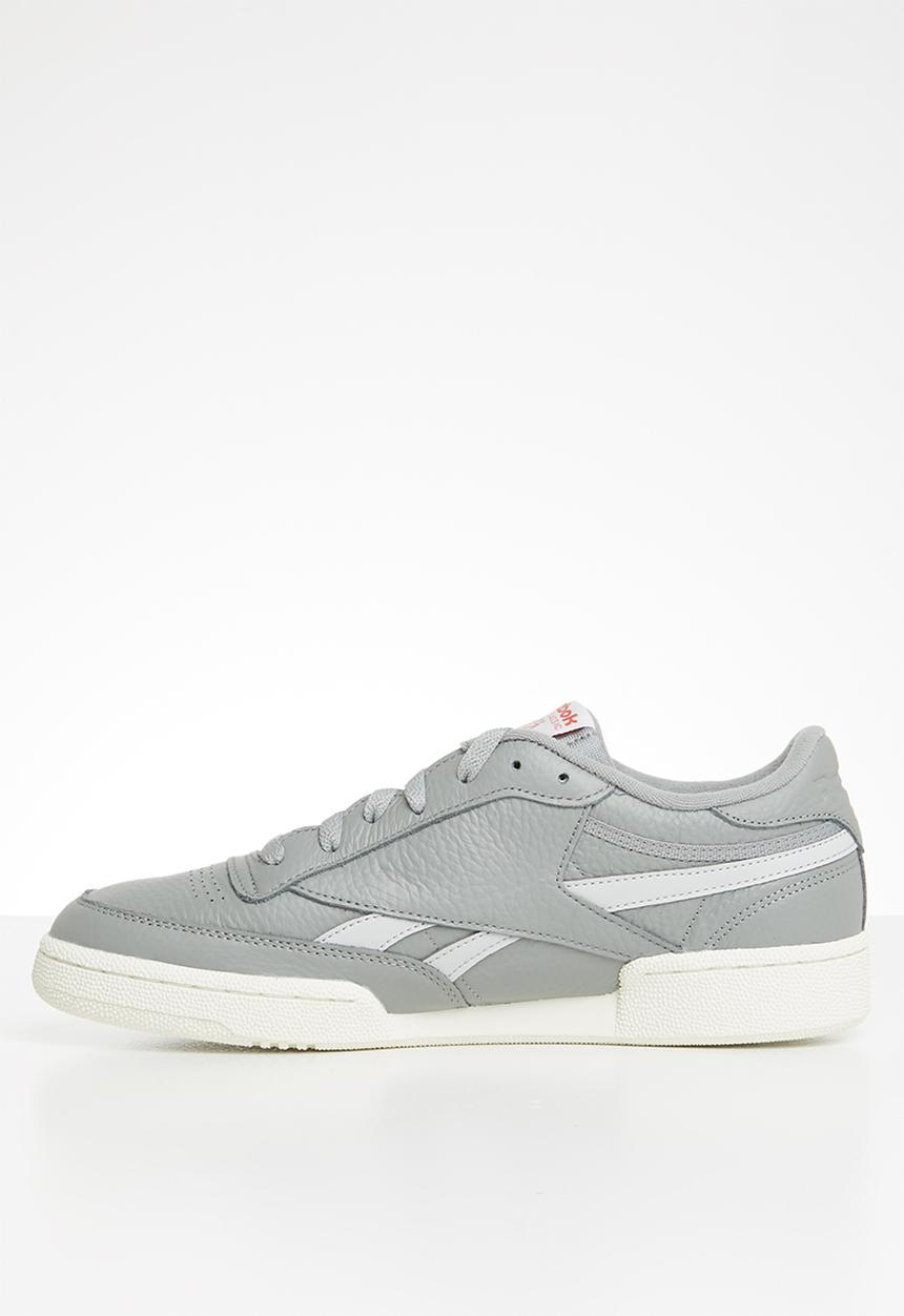 Reebok - Revenge plus mu - true grey/skull grey/rose