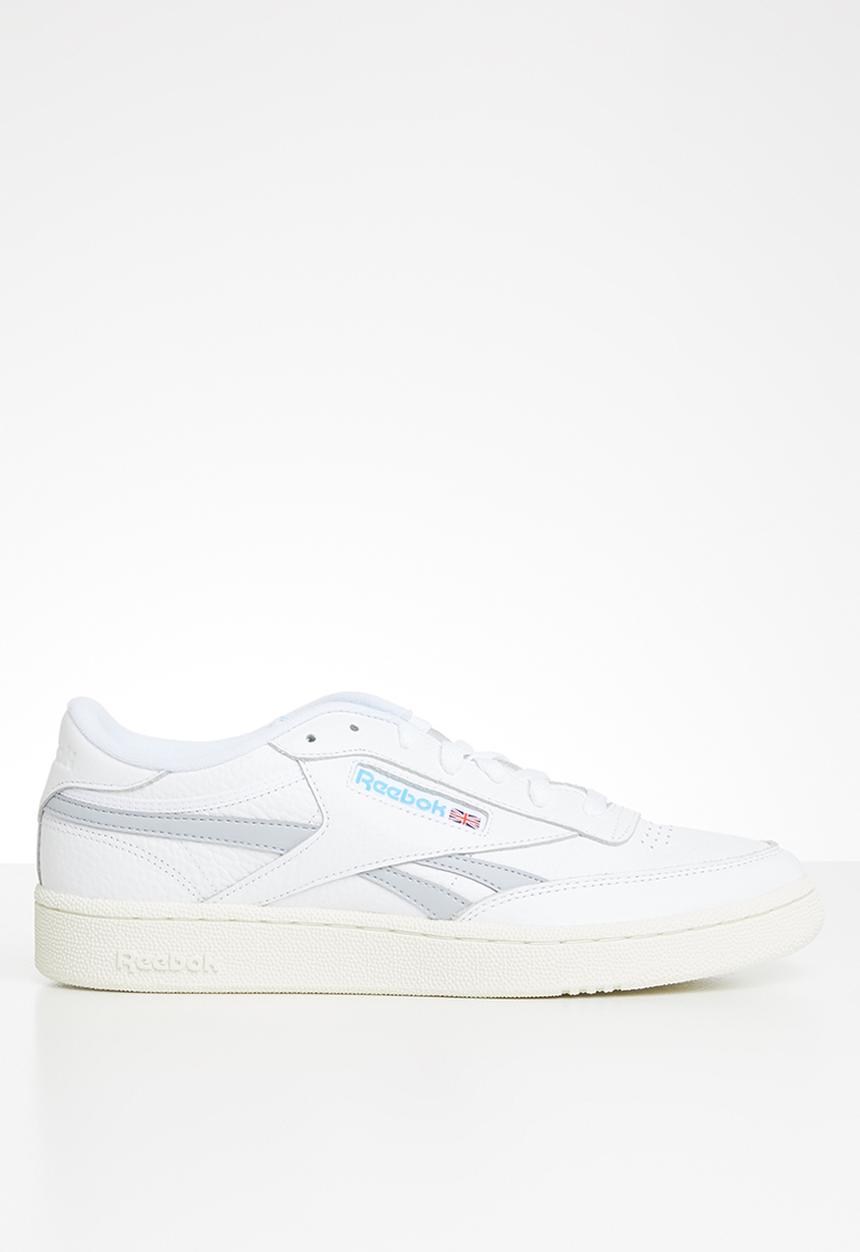 Reebok Classic - Revenge plus mu - white/cold gry/cyan/chalk