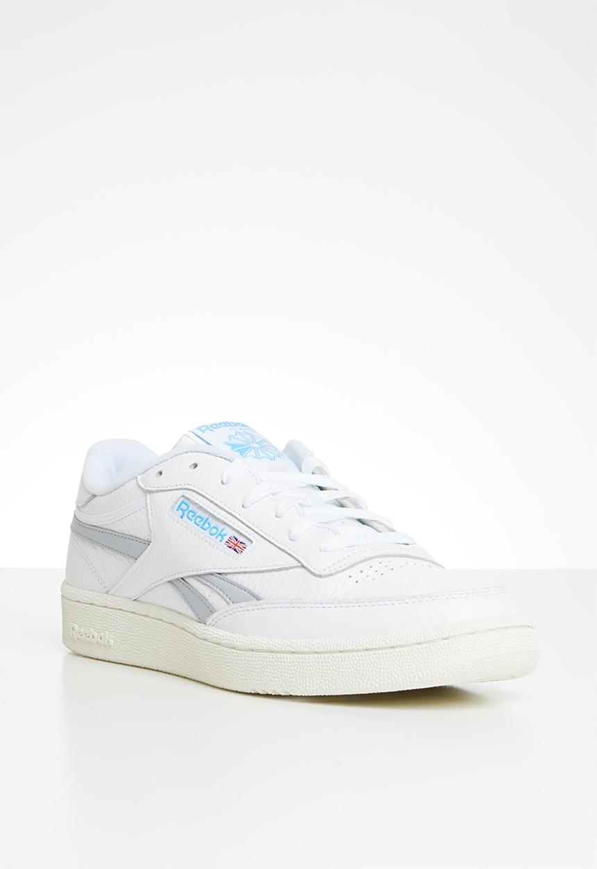 Reebok Classic - Revenge plus mu - white/cold gry/cyan/chalk