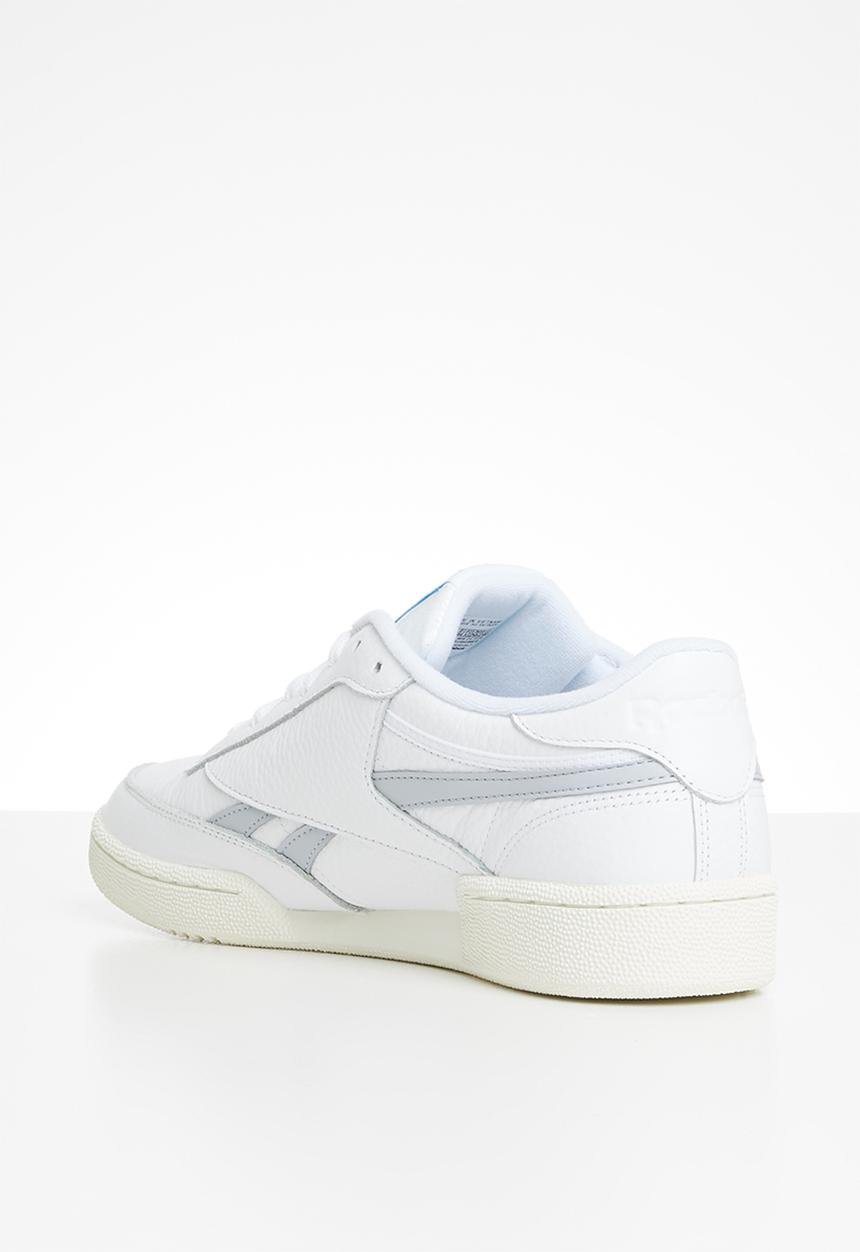 Reebok Classic - Revenge plus mu - white/cold gry/cyan/chalk